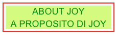 ABOUT JOY  
A PROPOSITO DI JOY